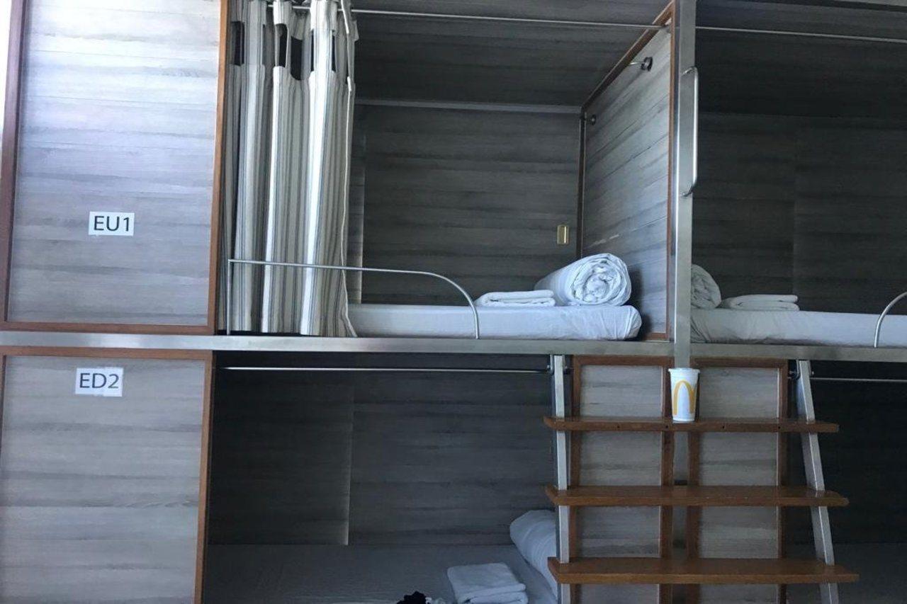 Boxpackers Pratunam バンコク都 エクステリア 写真