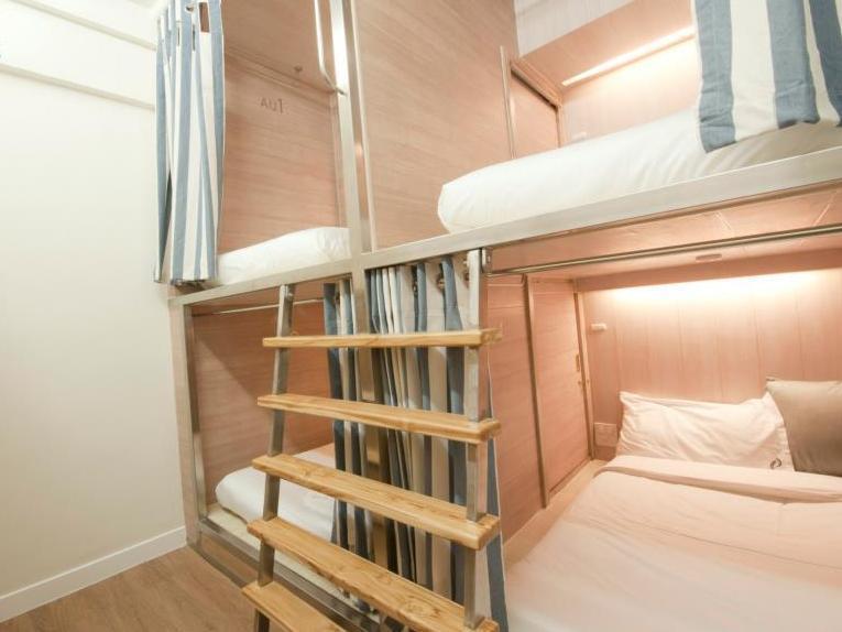 Boxpackers Pratunam バンコク都 エクステリア 写真